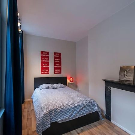 Joli Appartement 2 Chambres A לייז' מראה חיצוני תמונה