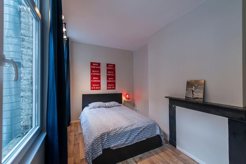 Joli Appartement 2 Chambres A לייז' מראה חיצוני תמונה