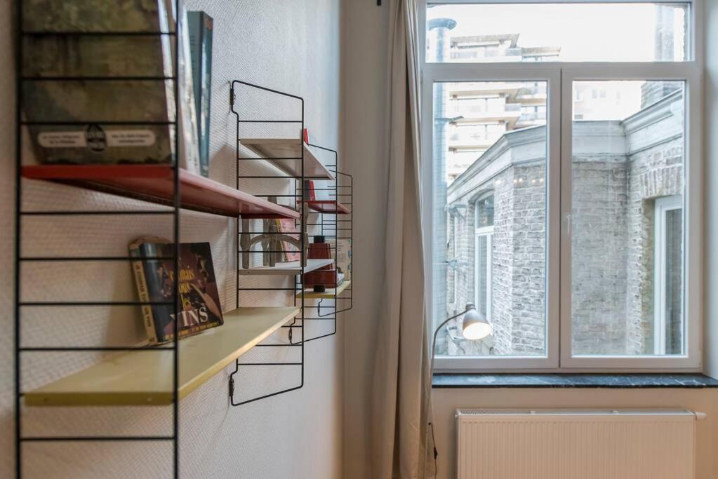 Joli Appartement 2 Chambres A לייז' מראה חיצוני תמונה