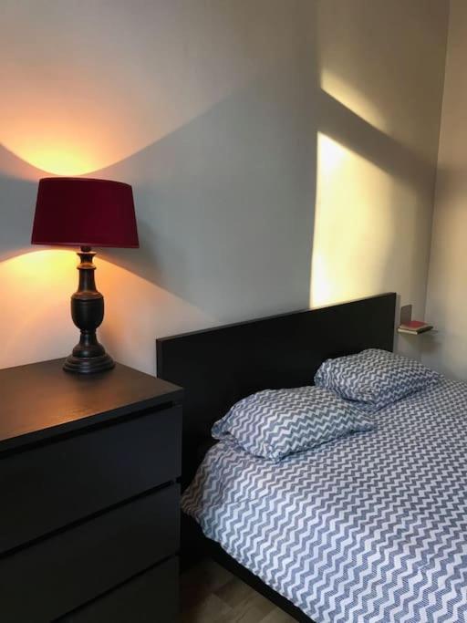 Joli Appartement 2 Chambres A לייז' מראה חיצוני תמונה