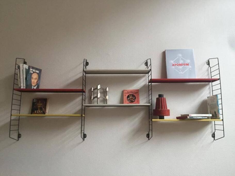 Joli Appartement 2 Chambres A לייז' מראה חיצוני תמונה